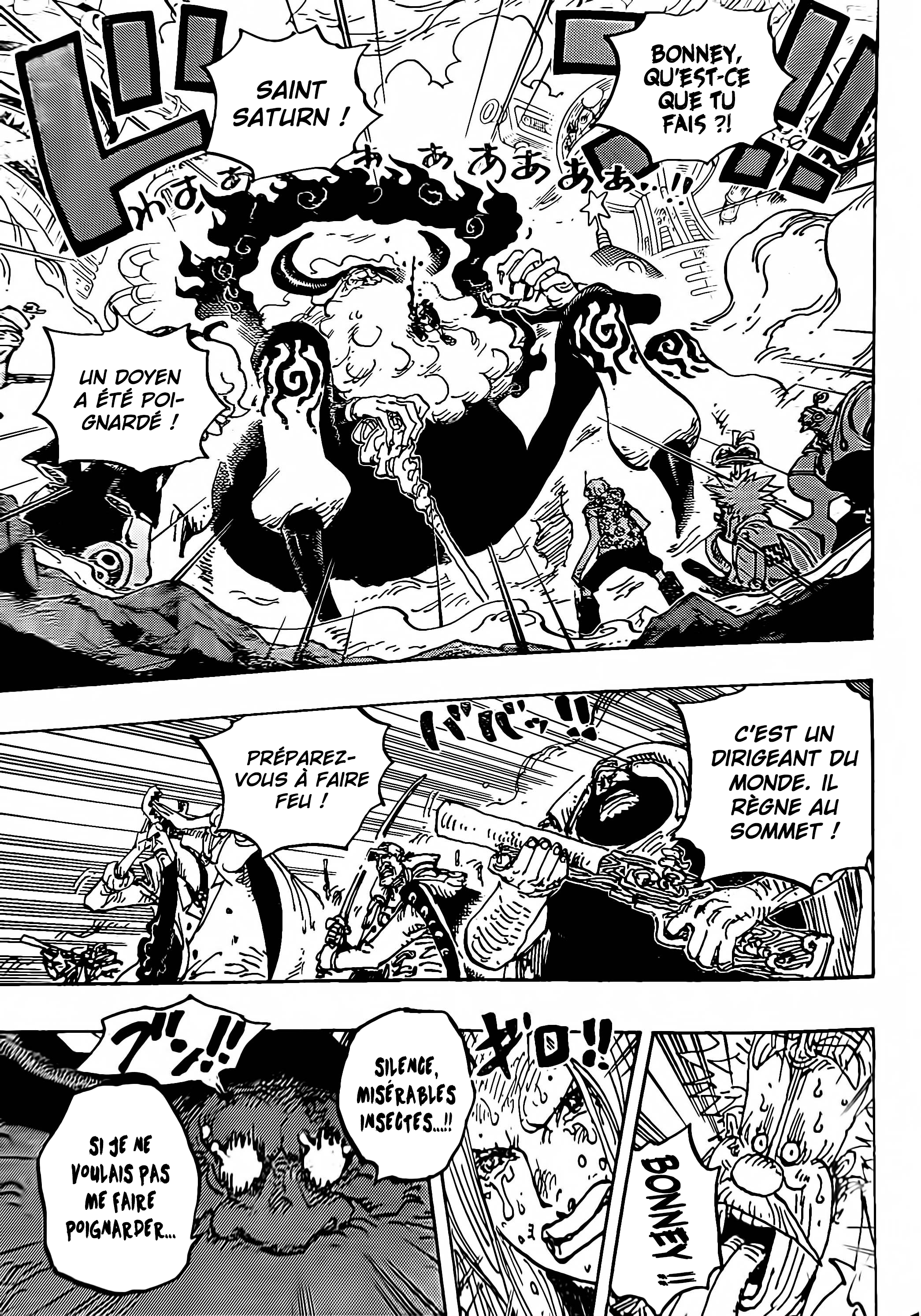       One   Piece 1095 Page 3